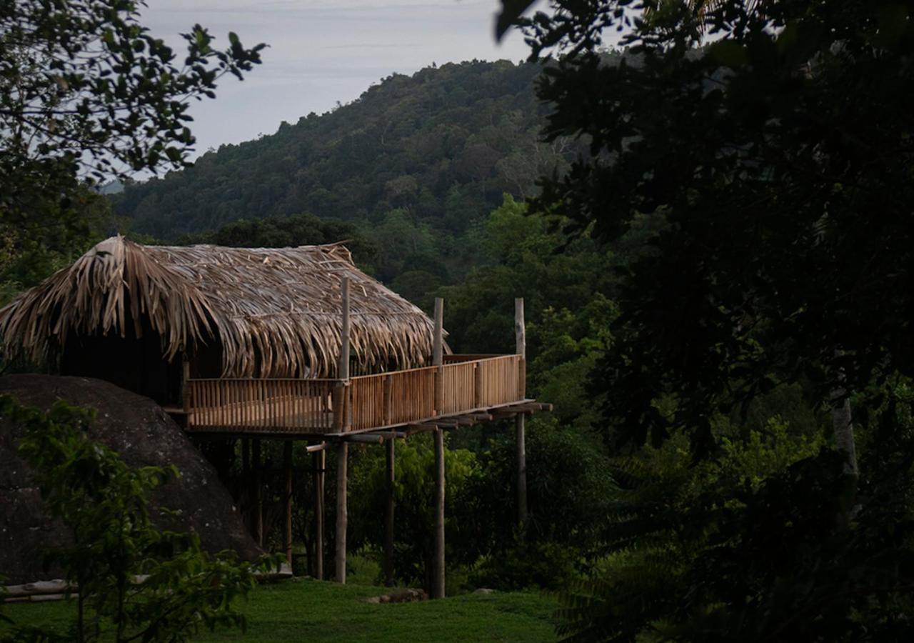 The Forestry Camps Karagastalawa Экстерьер фото